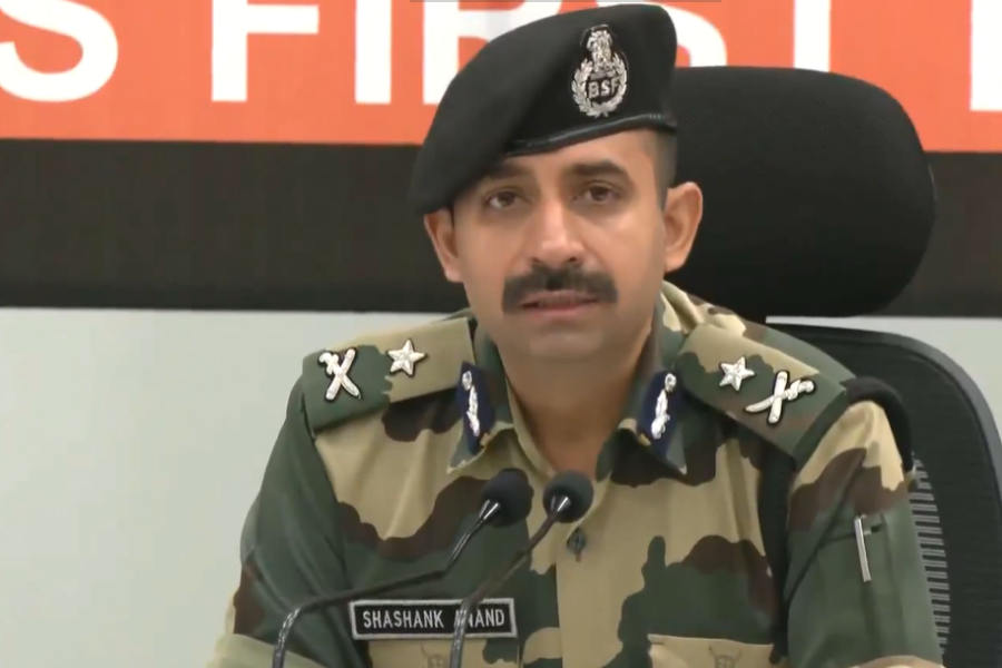BSF Proposes Sindoor Name for Forward Post: Women Soldiers Fought Bravely