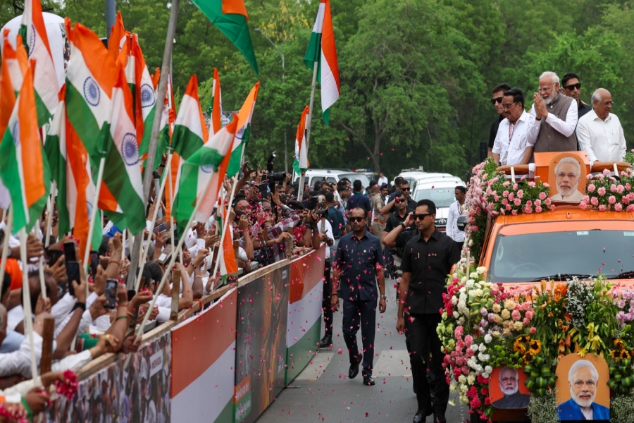PM Modi Speaks on Operation Sindoor: Conducted in Front of Cameras to Avoid Doubts