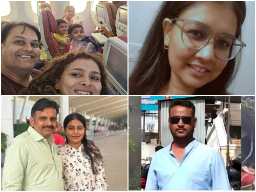 Air India Crash in Ahmedabad - Air India Plane Crash