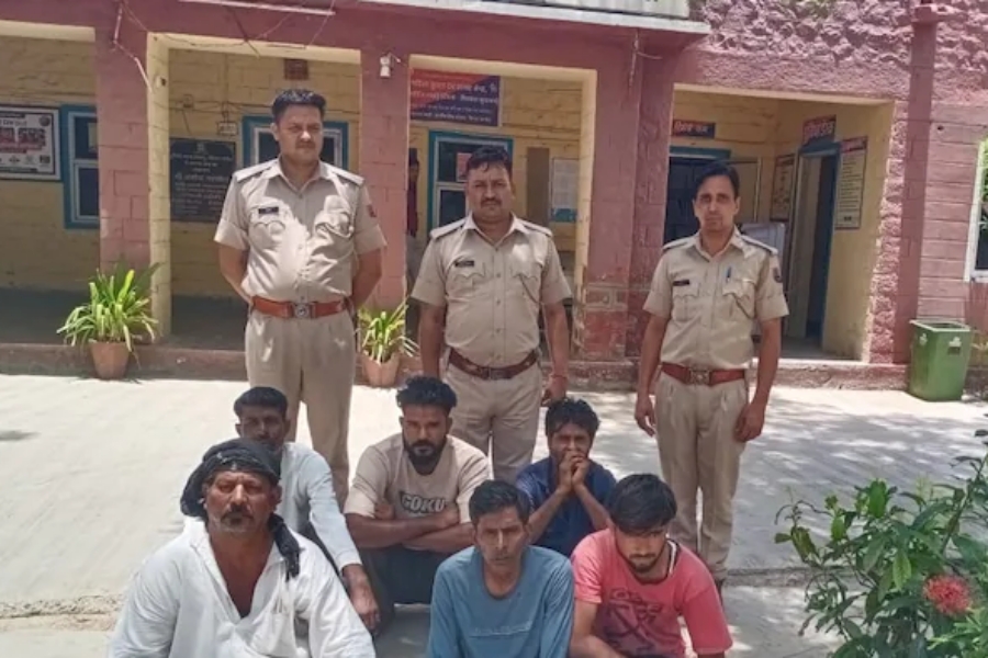 Rajasthan Police Arrests 62 Criminals - Crime Crackdown | www.firstrajasthan.com