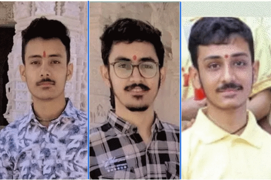 Five Youth from Rajasthan Drown During Holy Bath in Godavari River, Telangana