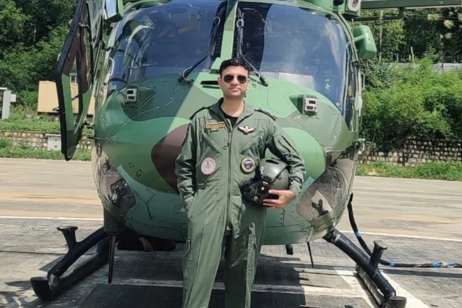 Kedarnath Helicopter Crash - Rajveer Singh Identified | www.firstrajasthan.com