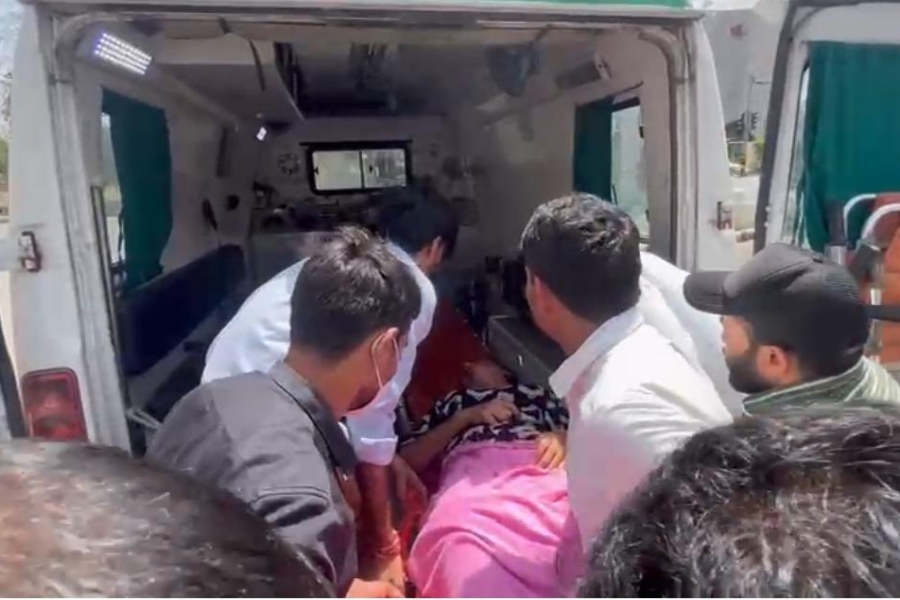 RAS Mains 2024: Students on Hunger Strike for 5 Days, 5 Hospitalized Over Exam Date Protest