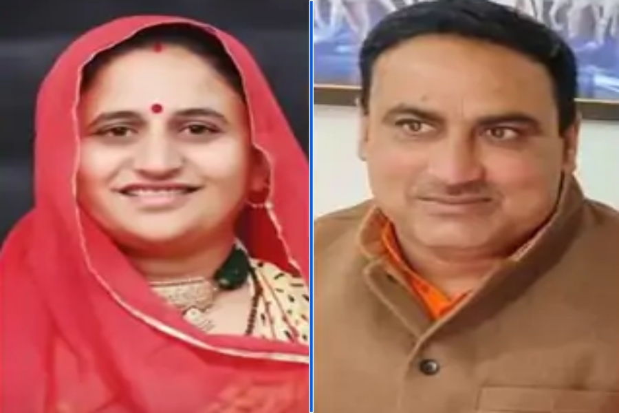 Rajasthan BJP District Chiefs