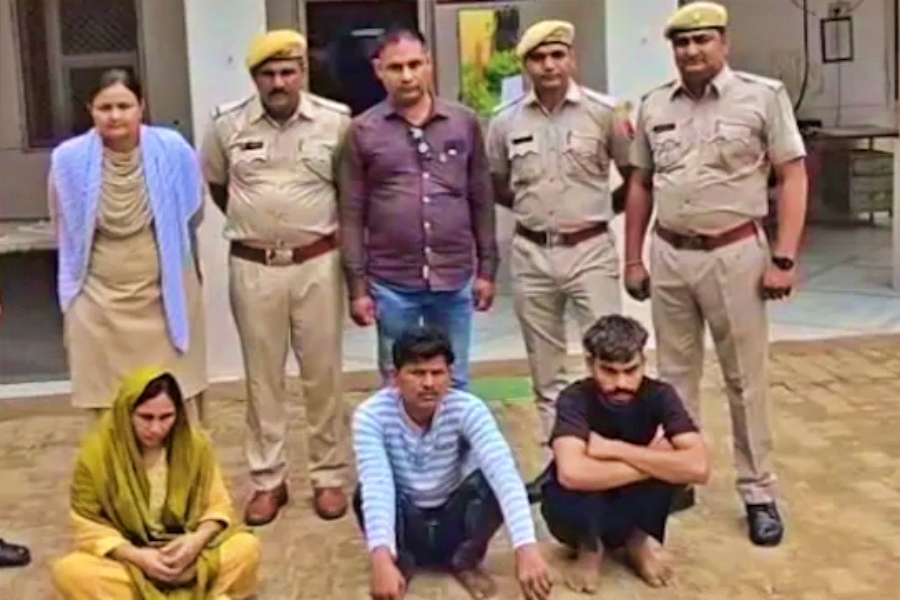 Wife, Lover Murder Husband; 9-Year-Old Witness Breaks Silence