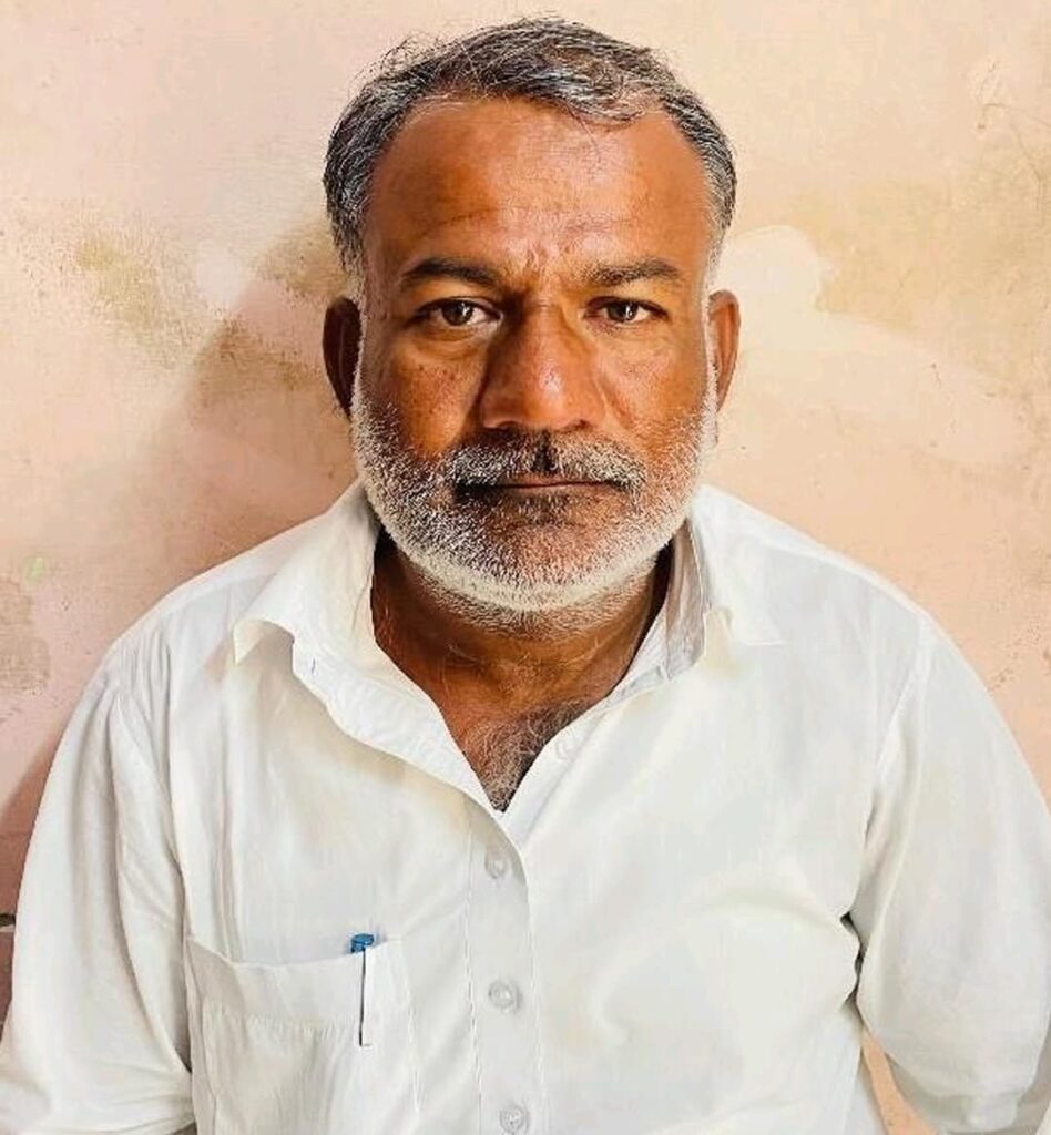 Assistant Administrative Officer Shakur Khan