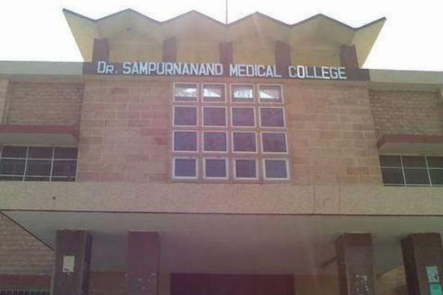 Resident doctors protest against medical student suicide in Rajasthan